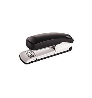 Stiftemaskin LEITZ WOW 5502 30 ark sort robust stiftemaskin